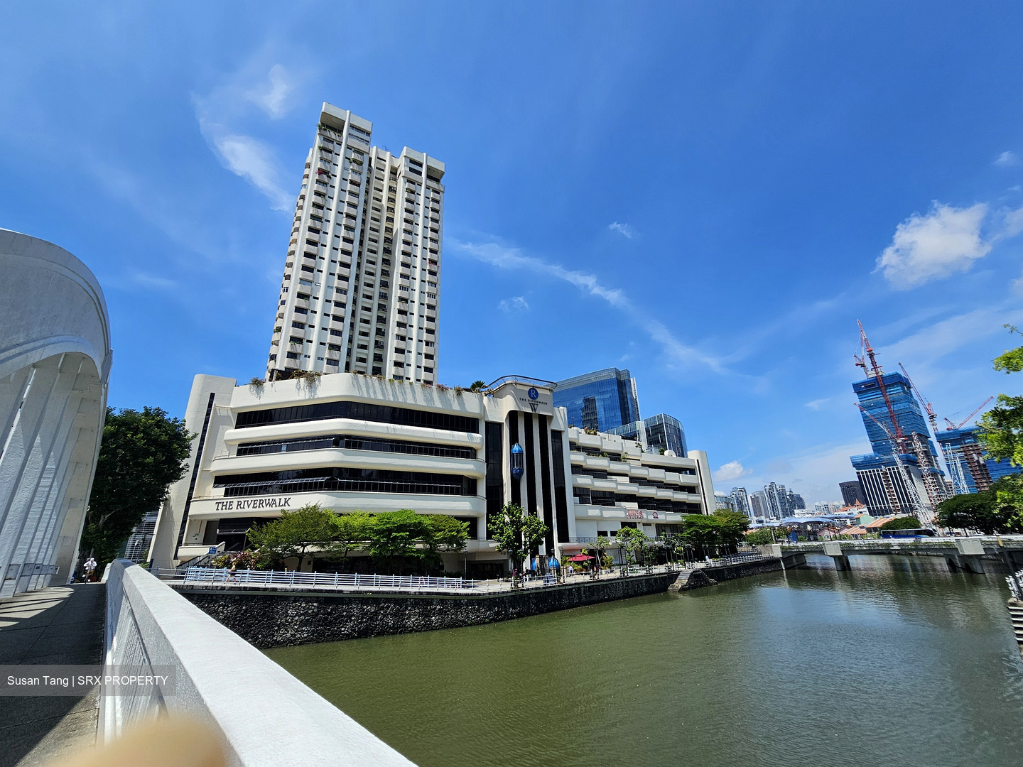 The Riverwalk / Riverwalk Apartments (D1), Retail #489615481